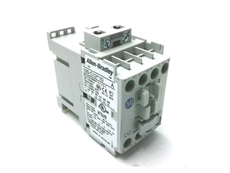ALLEN BRADLEY 100-C12A10