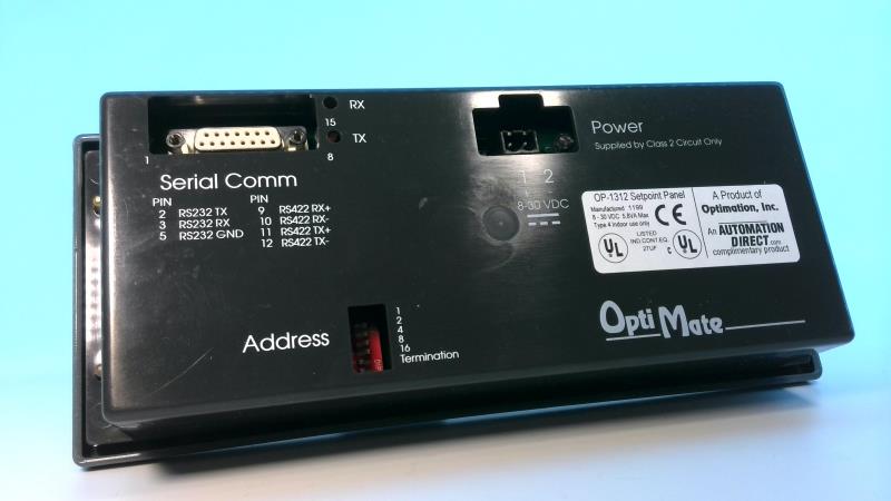 AUTOMATION DIRECT OP-1312