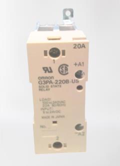 OMRON G3PA-220B-US-DC-5-24
