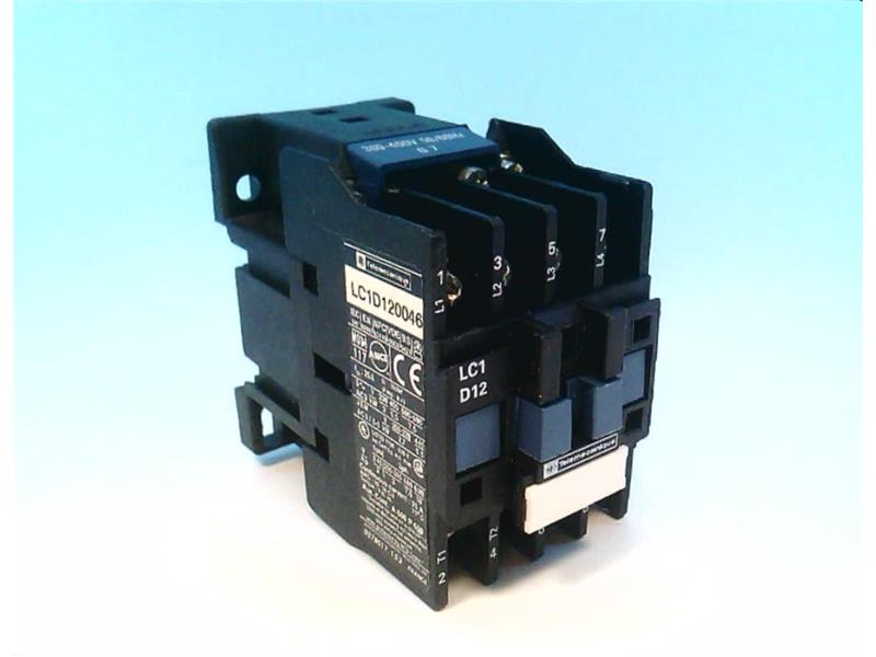 SCHNEIDER ELECTRIC LC1D120046Q7
