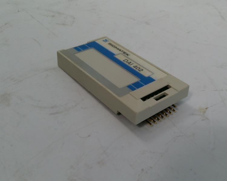 SIGMATEK DAI402