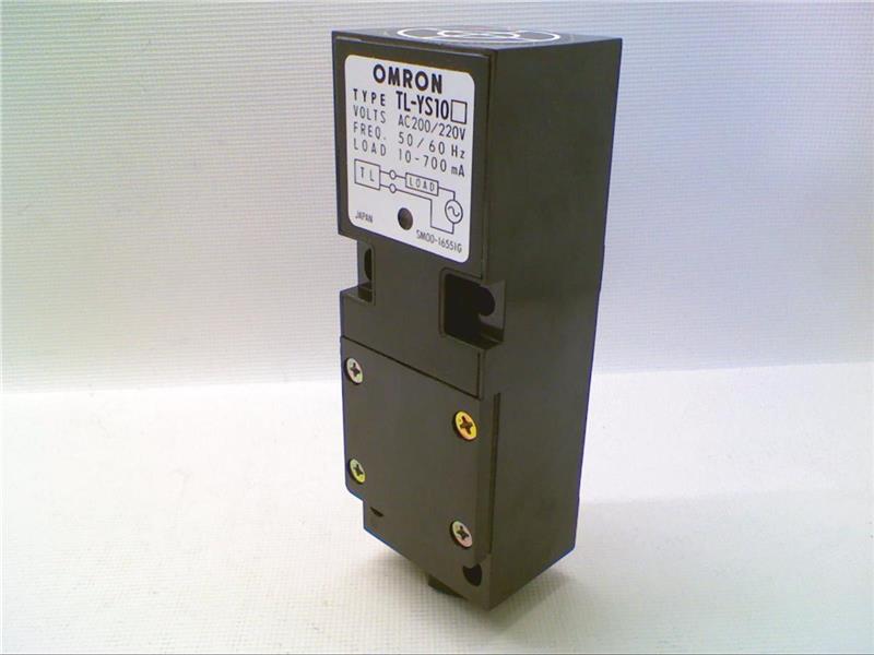 OMRON TL-YS10-AC200/220