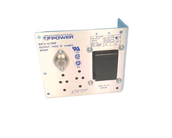 INTERNATIONAL POWER IHC5-6/OVP