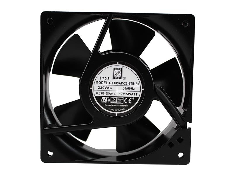 OA109AP-22-2TBR by ORION FANS