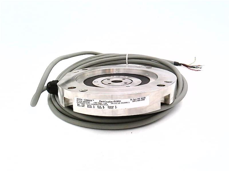 ENCODER PRODUCTS 865T-11H1-4096NV1RHV-F15