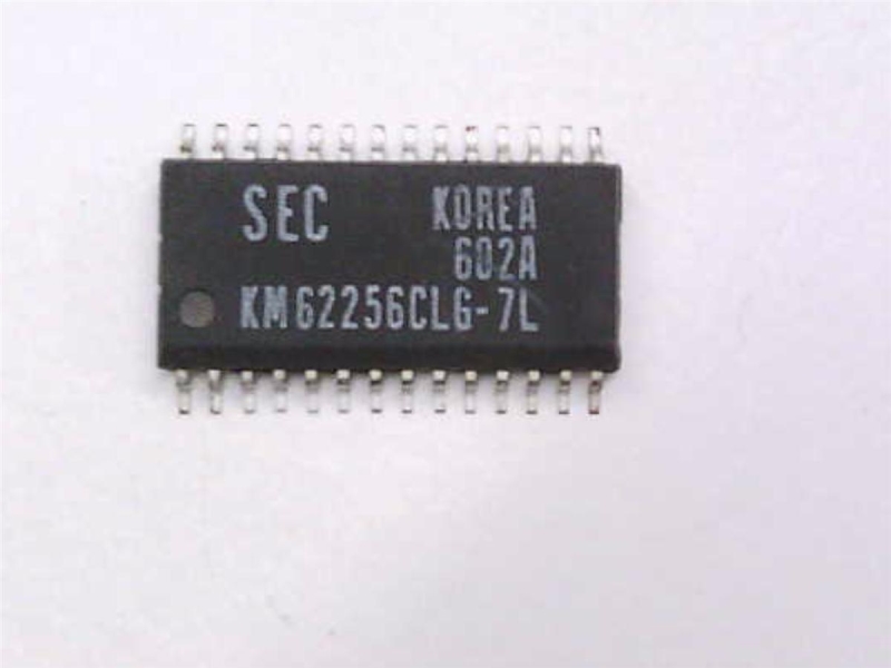 KM62256CLG-7L by SAMSUNG