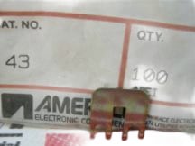 TE CONNECTIVITY 43