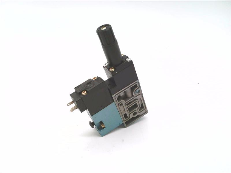 MAC VALVES INC 45A-MAJ-DDAJ-1KJ