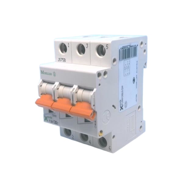PLSM-C63/3-DW by EATON CORPORATION