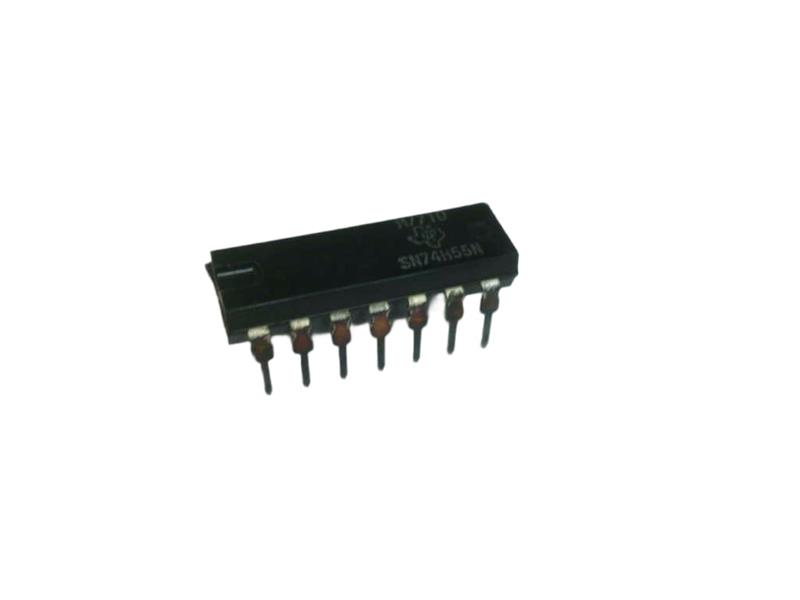 SN74H55N by TEXAS INSTRUMENTS SEMI
