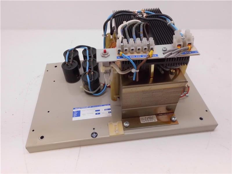 MUUNTOSAHKO TRAFOX DCRC-20-220/24