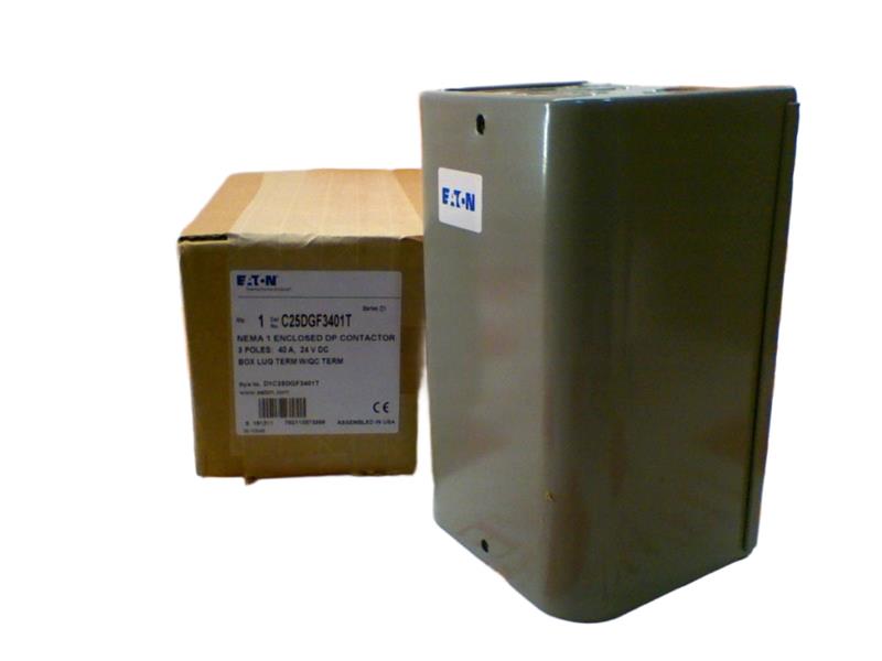 EATON CORPORATION C25DGF3401T