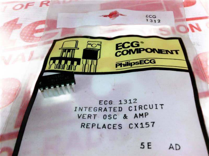 ECG1312 by PHILIPS