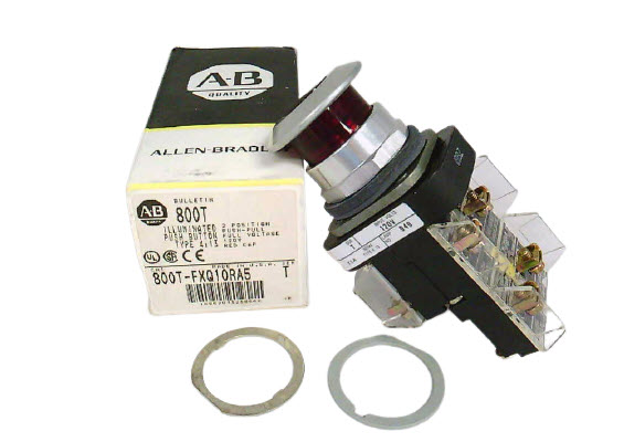 ALLEN BRADLEY 800T-FXQ10RA5