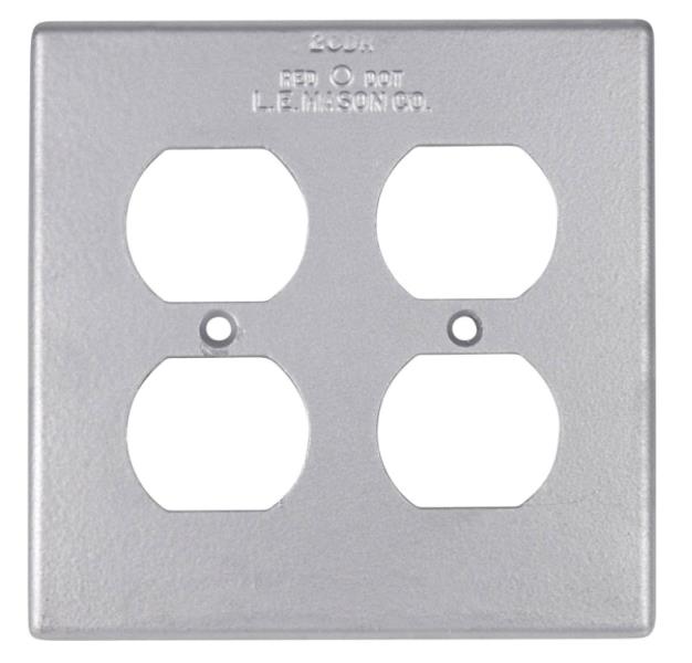 ABB THOMAS & BETTS 2CDR