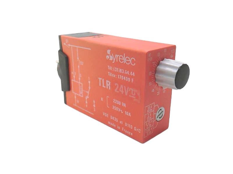 TLR-0.6-160S-24AD by CROUZET
