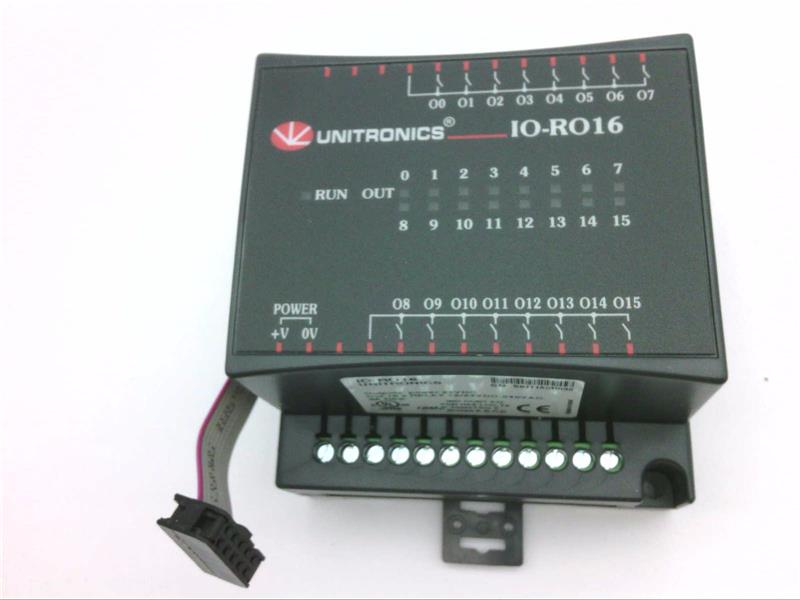 UNITRONICS IO-RO16