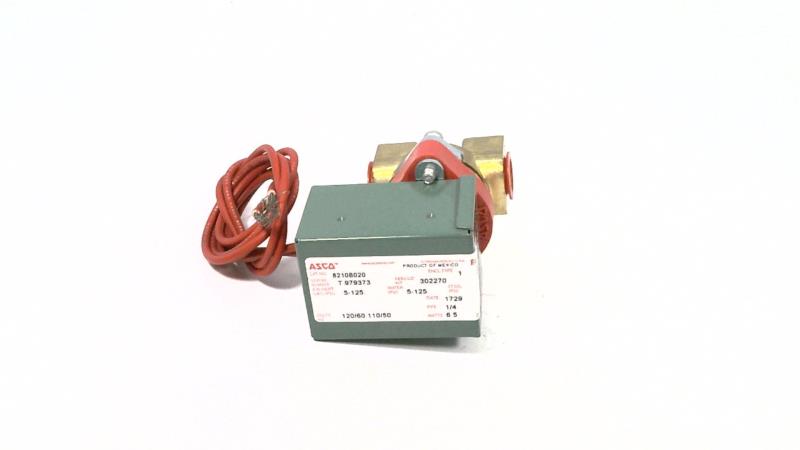 ASCO 8210B020AC120/60,110/50D