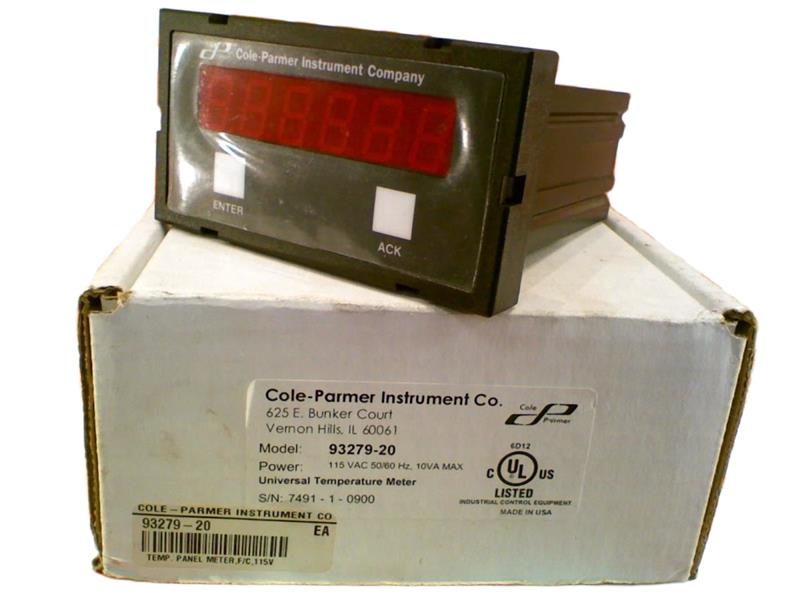 COLE PARMER 93279-20