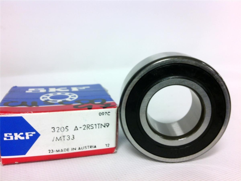 SKF 3205-A-2RS1TN9/MT33