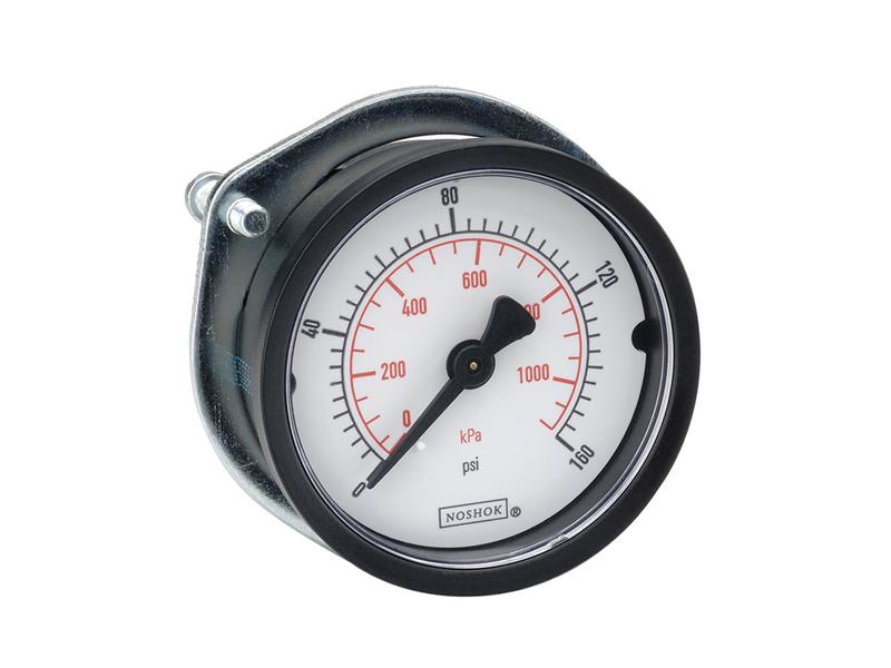 NOSHOK 25-110-30-VAC/KPA-PMC-BP3-CC