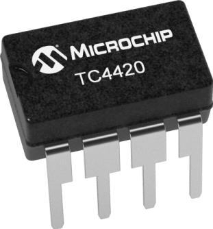 MICROCHIP TECHNOLOGY INC TC4420EPA