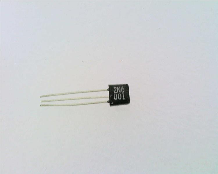 AMERICAN MICROSEMICONDUCTOR 2N6001
