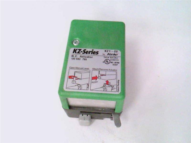 KELE & ASSOCIATES KZ1-22