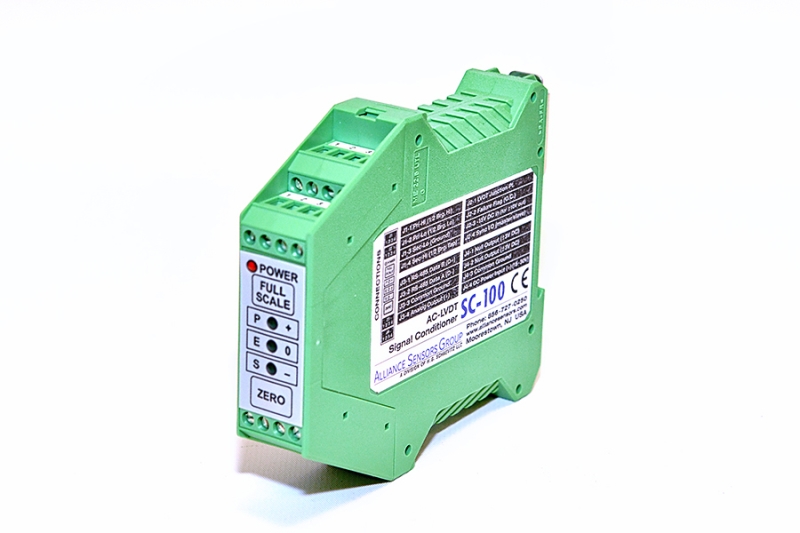 ALLIANCE SENSORS GROUP SC-100