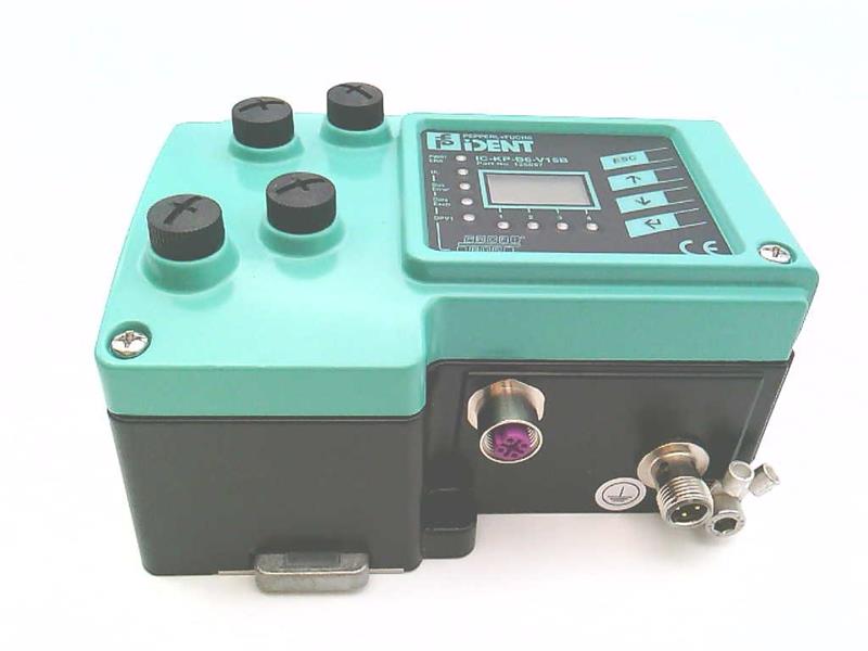 IC-KP-B6-V15B Control Accessory by PEPPERL & FUCHS