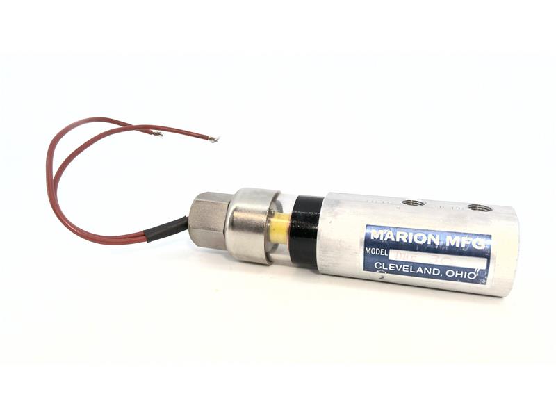 MARION MANUFACTURING COMPANY INC DHE 30