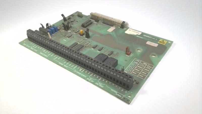 NIDEC CORP MD200-ISS.3