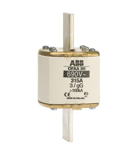 ASEA BROWN BOVERI OFAA-3H-400-H20