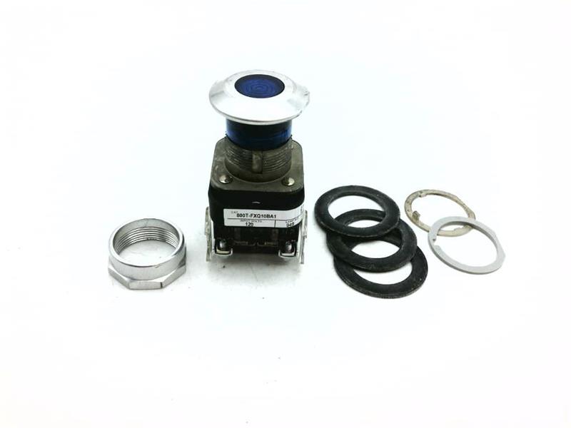ALLEN BRADLEY 800T-FXQ10BA1