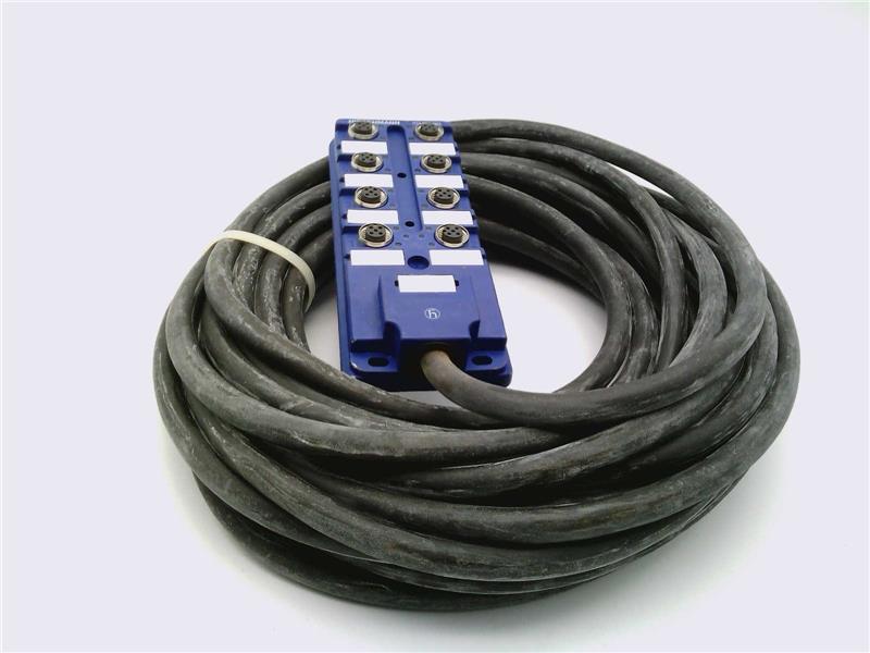 ASC-8-1-LED-PUR034-10M by BELDEN