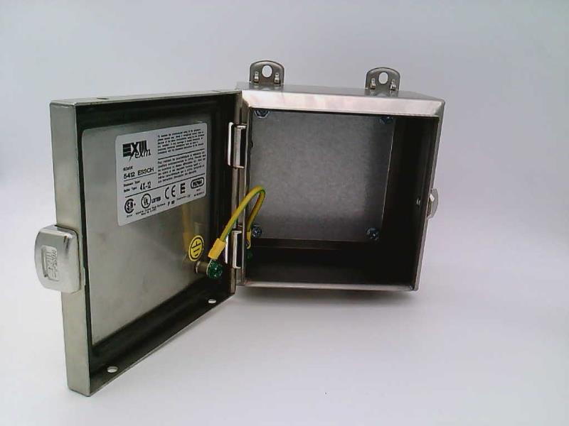 EEC AEG 5412ESSCH060604