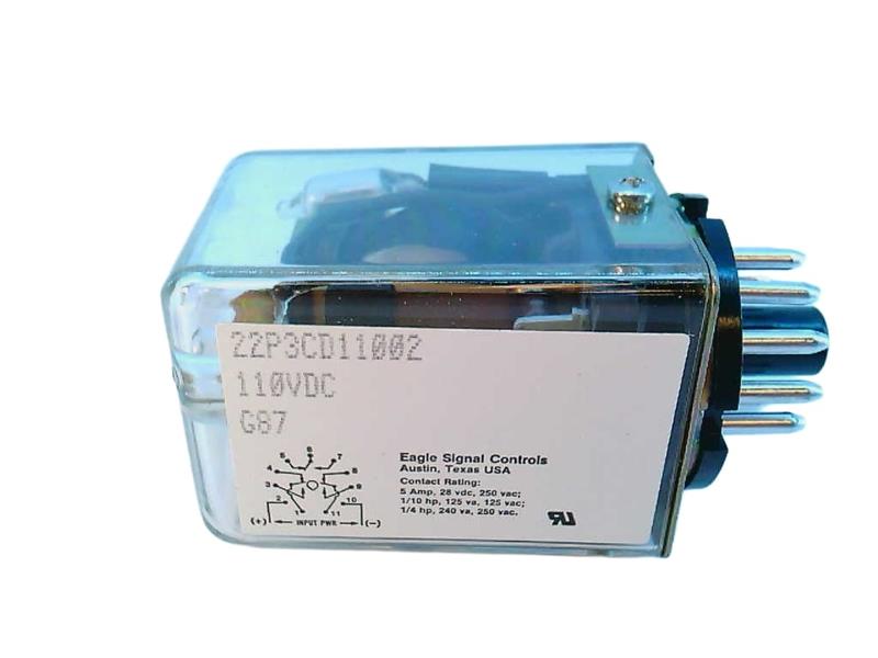 22P3CD11002 by DANAHER CONTROLS