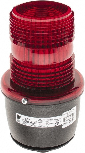 FEDERAL SIGNAL LP3M-012-048R
