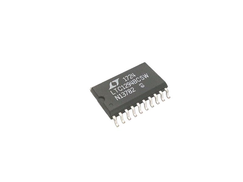 LTC1294BCSW#PBF by ANALOG DEVICES