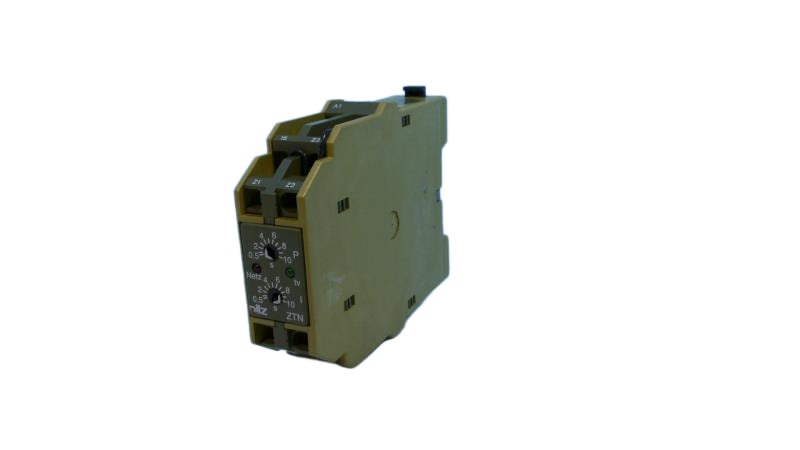 ZTN P10/I10SEC 1UZ/1SZ by PILZ