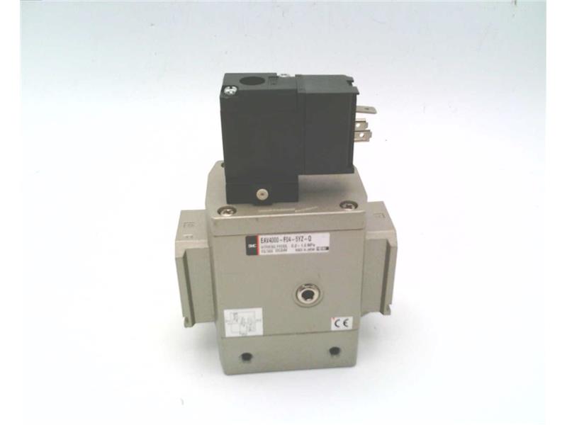 SMC EAV4000-F04-5YZ-Q