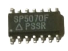 ZARLINK SEMICONDUCTOR SP5070F
