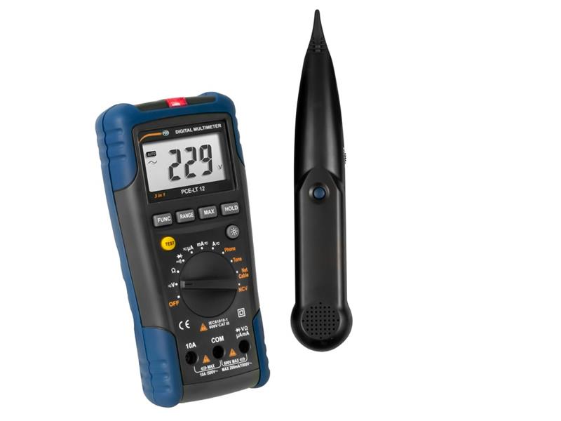 PCE INSTRUMENTS PCE-LT 12