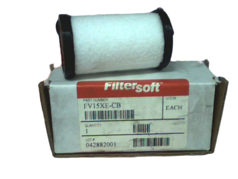 FILTERSOFT FV15XE-CB