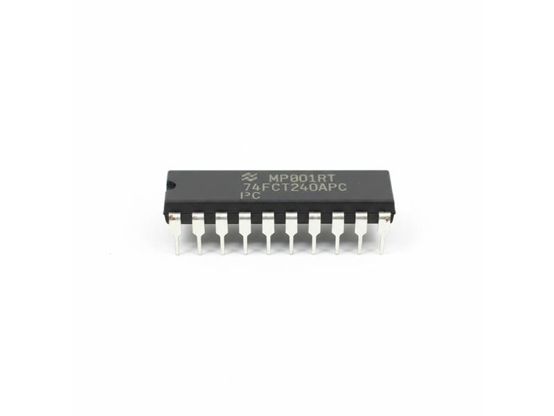 TEXAS INSTRUMENTS SEMI 74FCT240APC