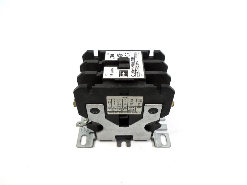 EATON CORPORATION C25DND215A