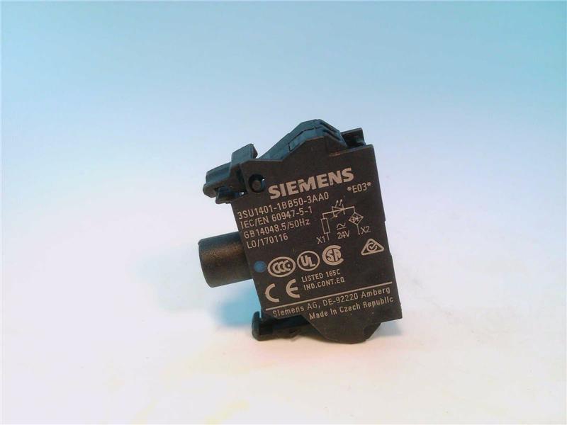 3SU1401-1BB50-3AA0 by SIEMENS