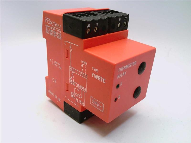 YWRTC/24VAC by NORTONICS FOXTAM LIMITED