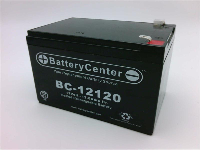 BATTERY CENTER BG-12120F2