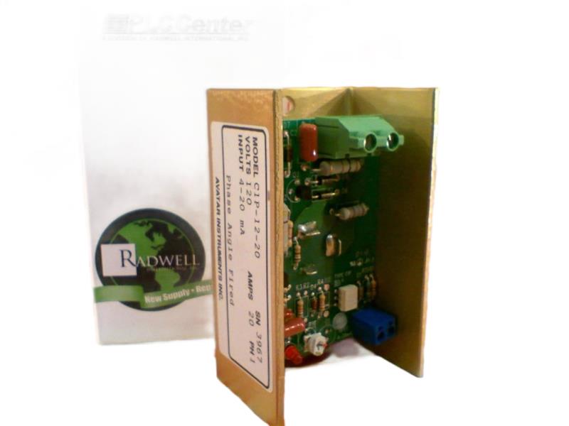 AVATAR INSTRUMENTS C1P-12-20-L